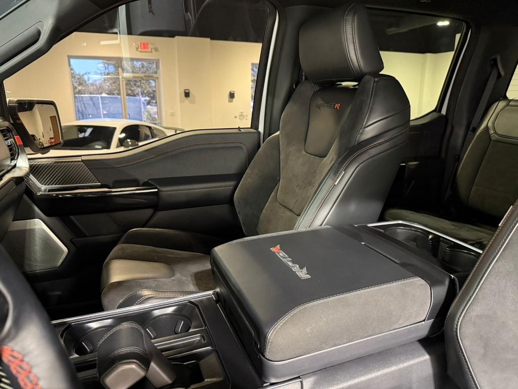 used 2023 Ford F-150 car, priced at $119,900