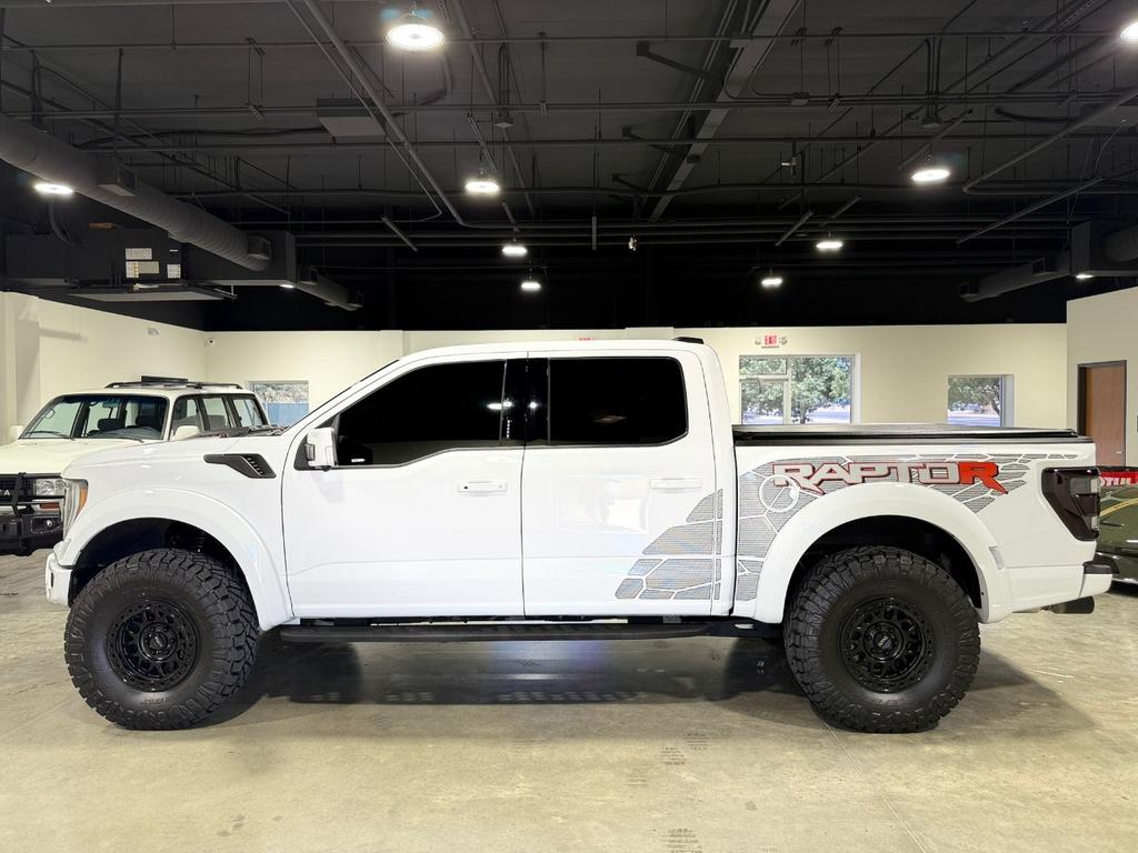 used 2023 Ford F-150 car, priced at $119,900