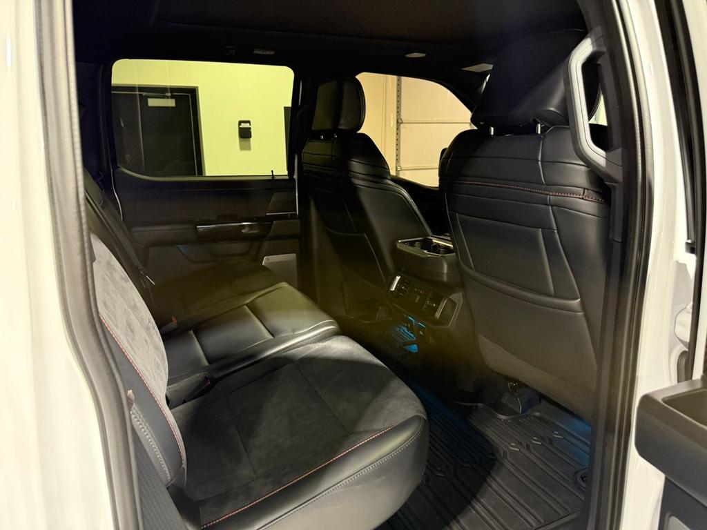 used 2023 Ford F-150 car, priced at $119,900