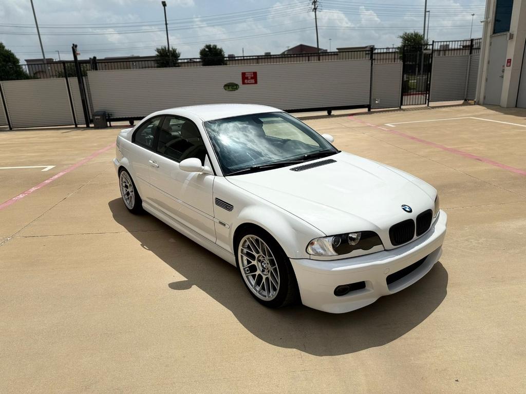 used 2005 BMW M3 car, priced at $54,900