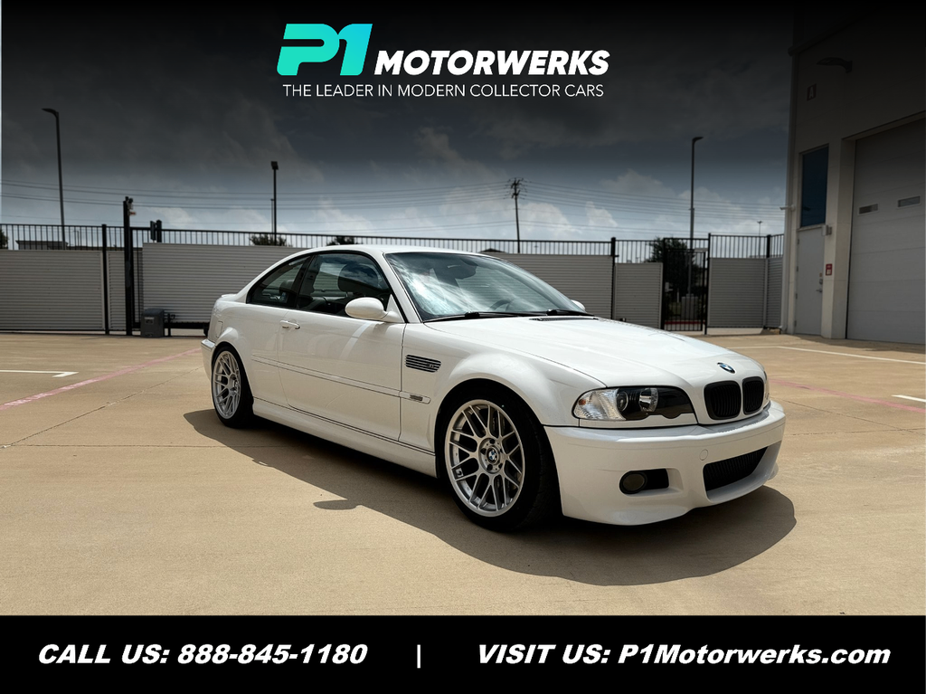 used 2005 BMW M3 car, priced at $54,900