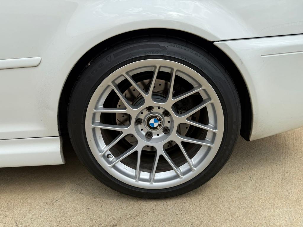 used 2005 BMW M3 car, priced at $54,900