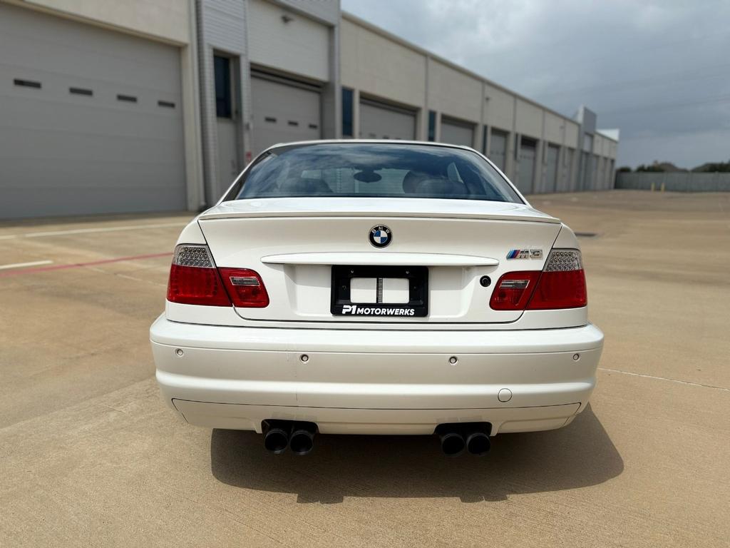 used 2005 BMW M3 car, priced at $54,900
