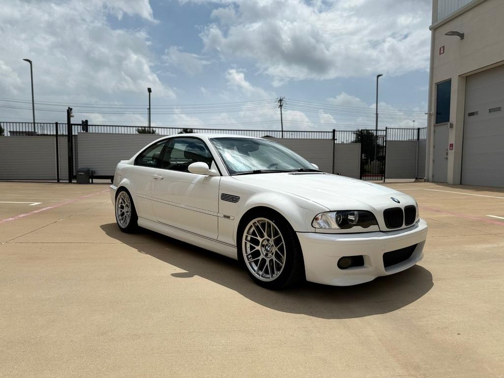 used 2005 BMW M3 car, priced at $54,900