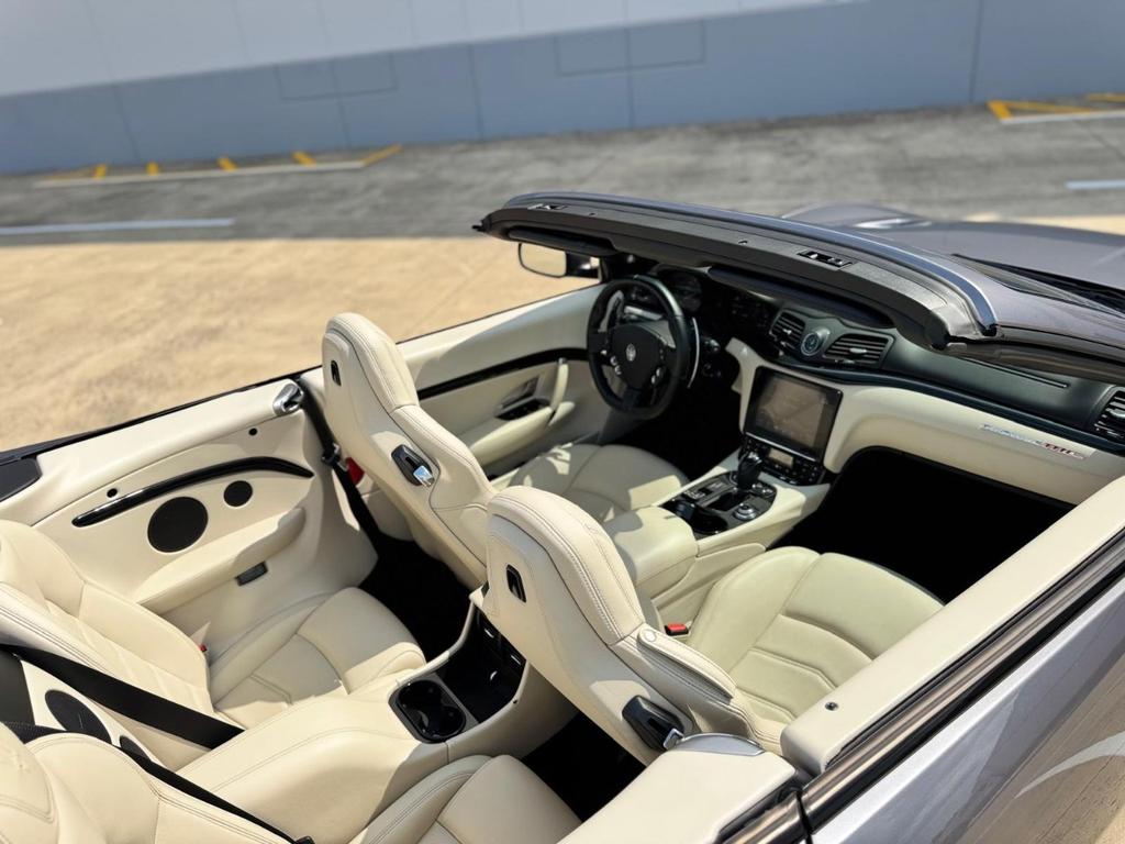 used 2018 Maserati GranTurismo car, priced at $68,900
