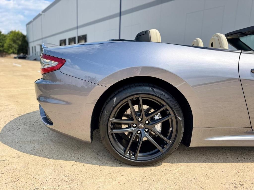 used 2018 Maserati GranTurismo car, priced at $68,900