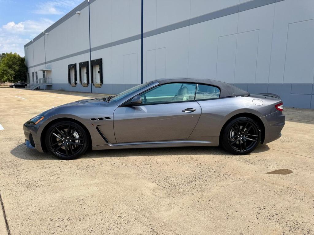 used 2018 Maserati GranTurismo car, priced at $68,900