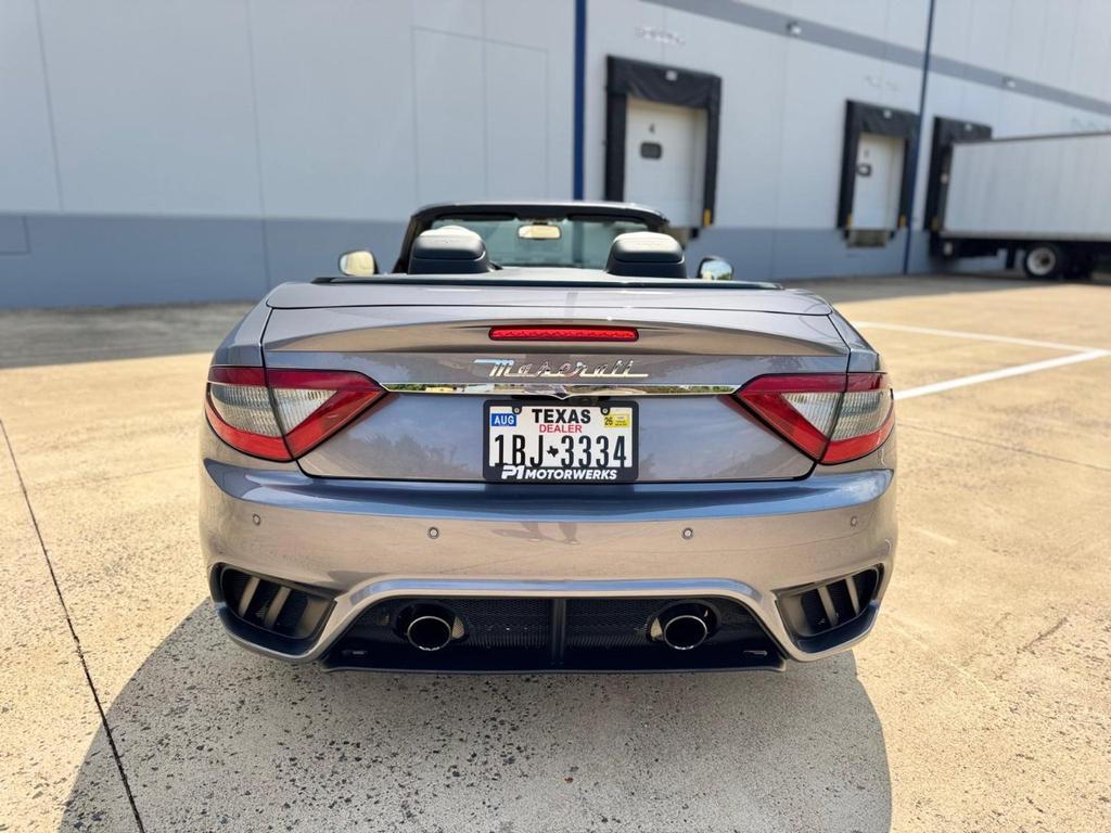 used 2018 Maserati GranTurismo car, priced at $68,900