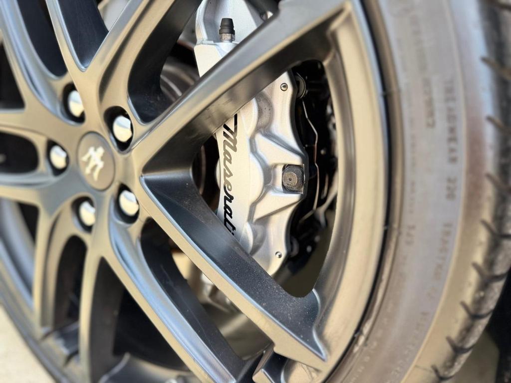 used 2018 Maserati GranTurismo car, priced at $68,900