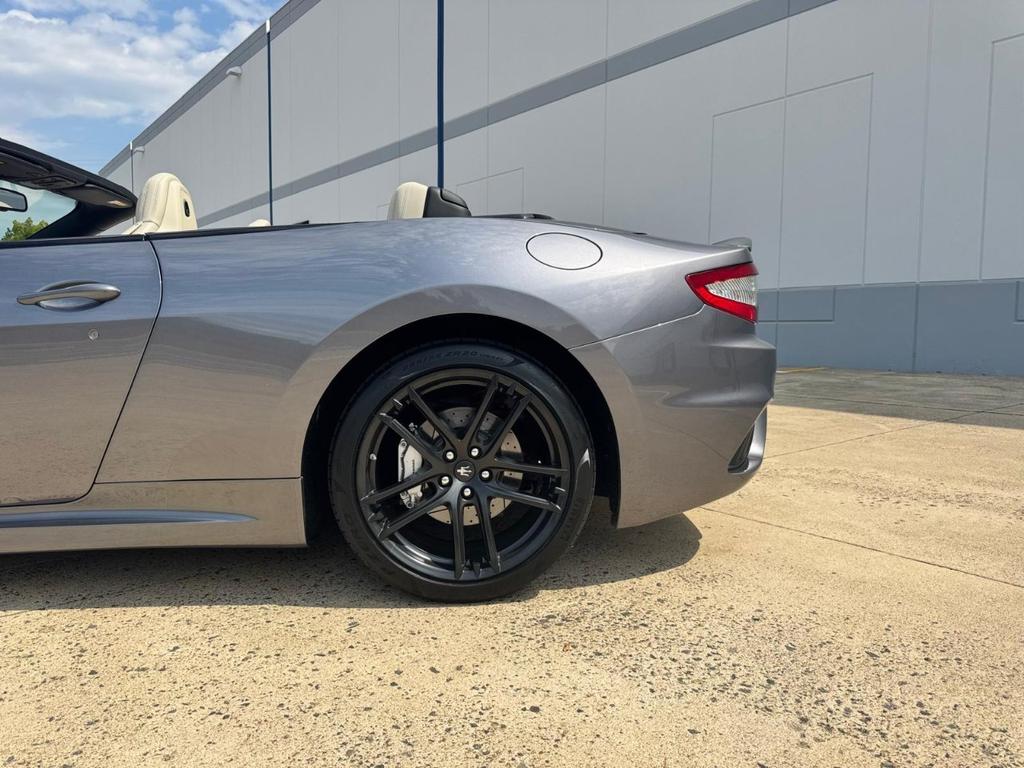 used 2018 Maserati GranTurismo car, priced at $68,900