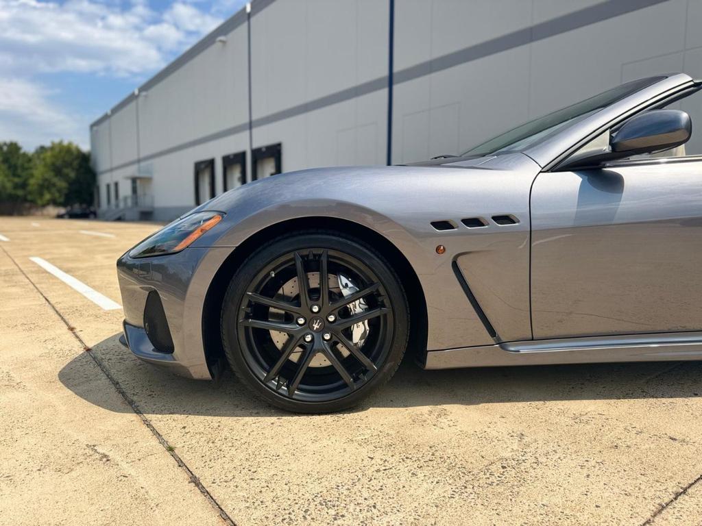 used 2018 Maserati GranTurismo car, priced at $68,900