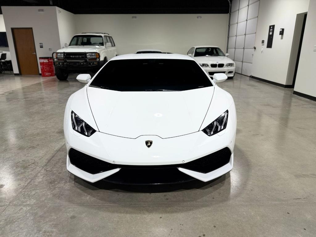 used 2015 Lamborghini Huracan car, priced at $202,900