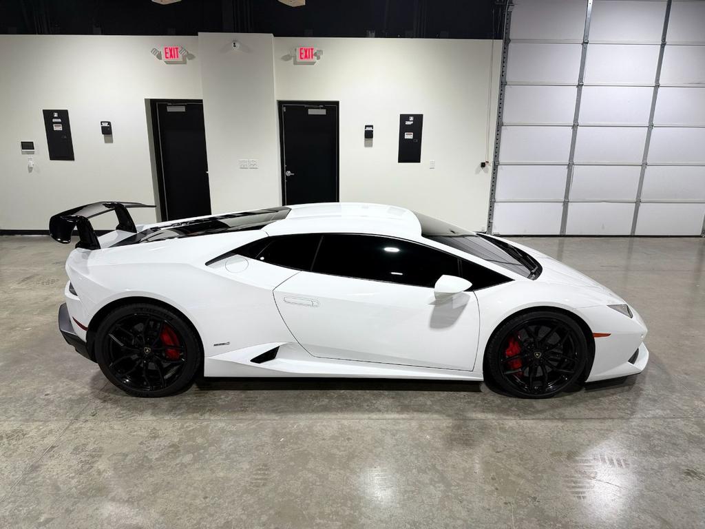 used 2015 Lamborghini Huracan car, priced at $202,900