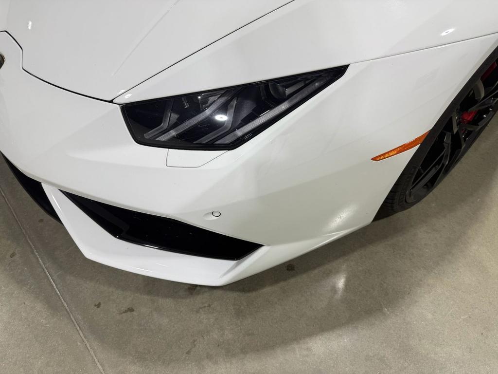 used 2015 Lamborghini Huracan car, priced at $202,900