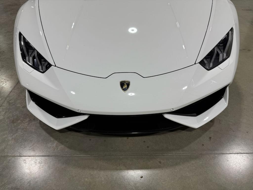 used 2015 Lamborghini Huracan car, priced at $202,900