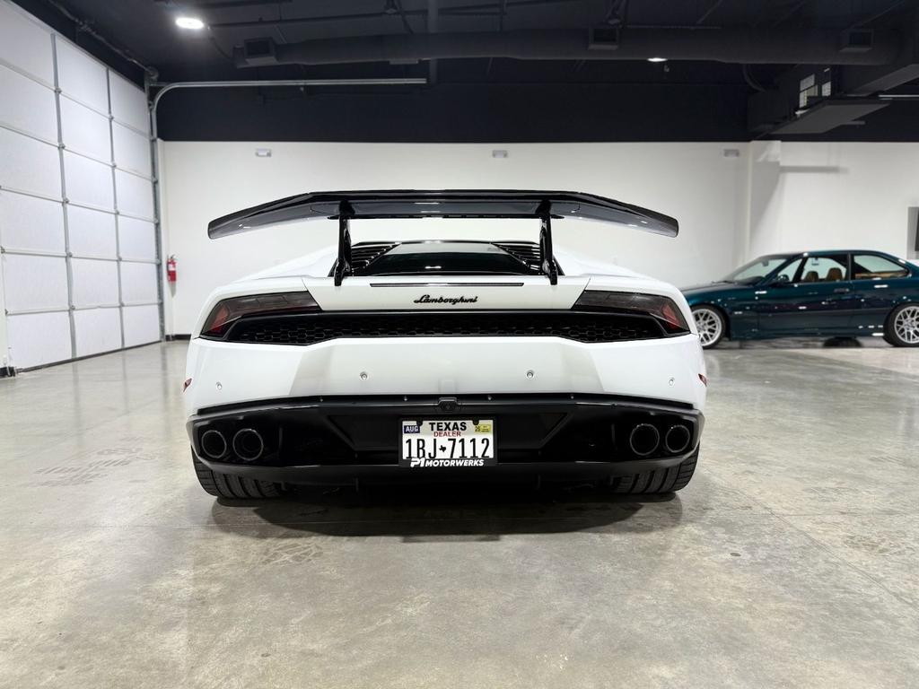 used 2015 Lamborghini Huracan car, priced at $202,900