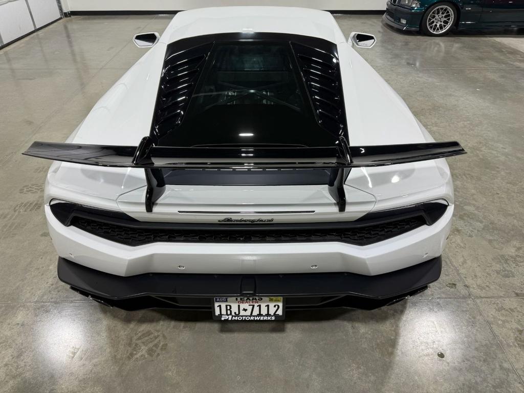 used 2015 Lamborghini Huracan car, priced at $202,900