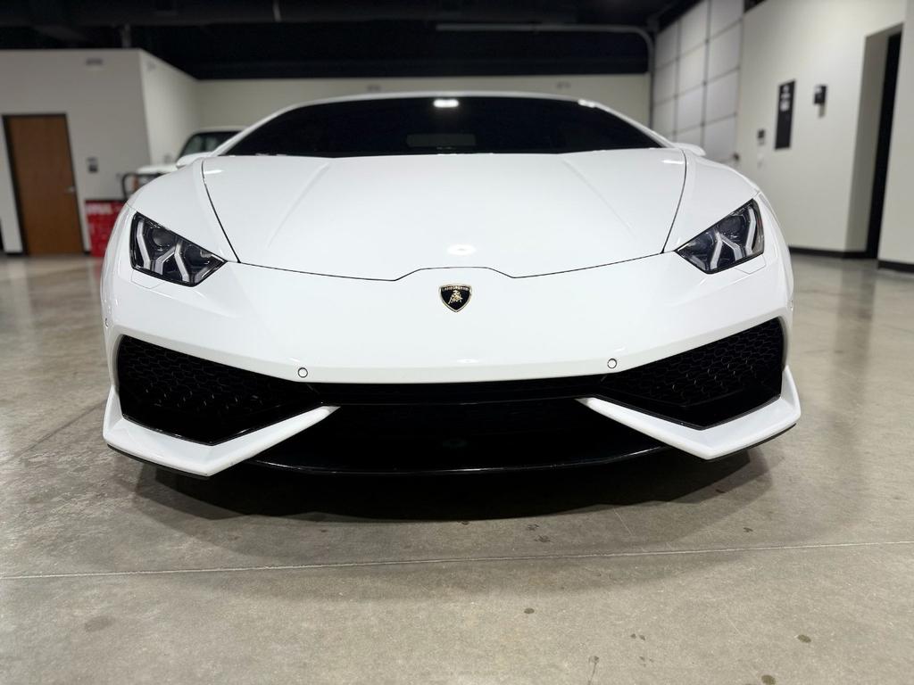 used 2015 Lamborghini Huracan car, priced at $202,900