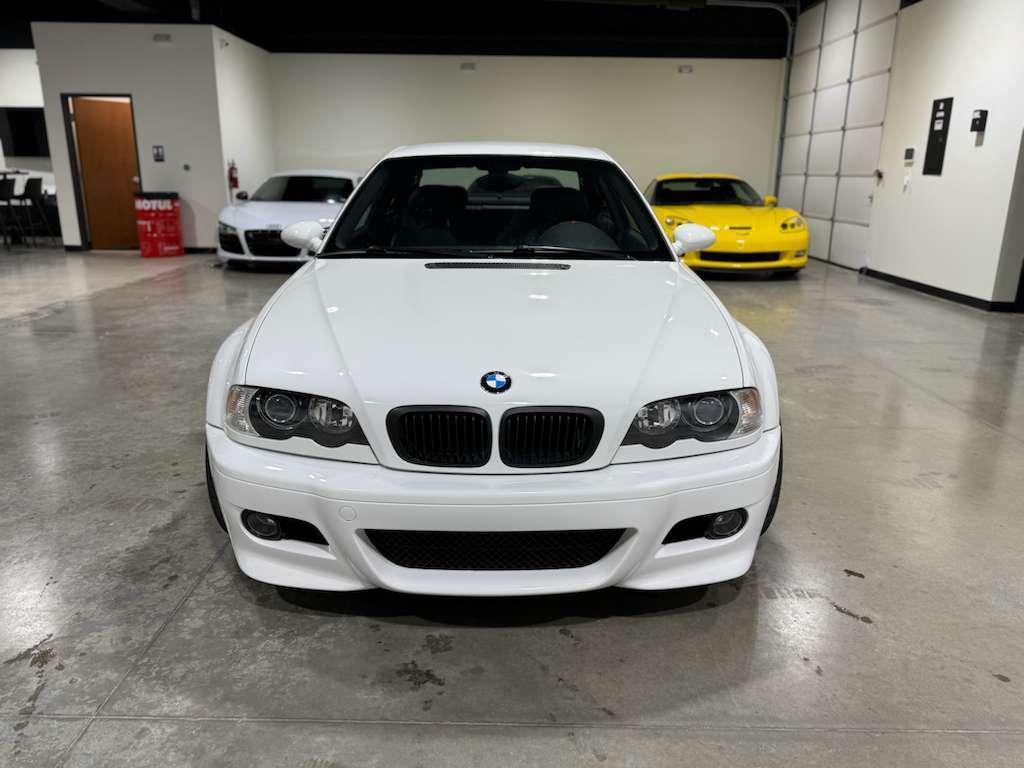 used 2005 BMW M3 car, priced at $58,900