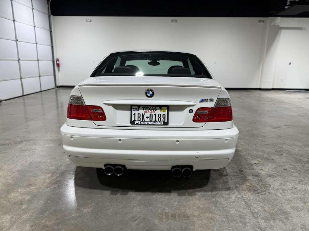 used 2005 BMW M3 car, priced at $58,900