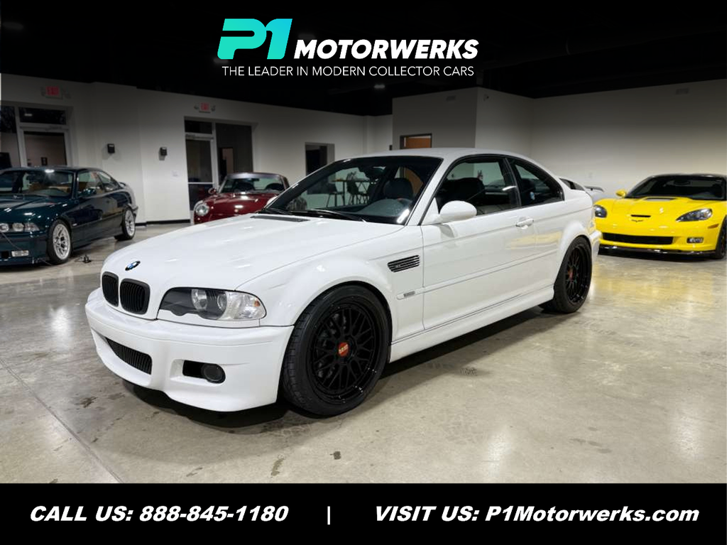 used 2005 BMW M3 car, priced at $58,900