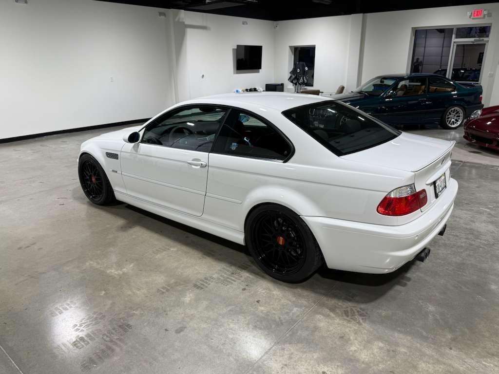 used 2005 BMW M3 car, priced at $58,900