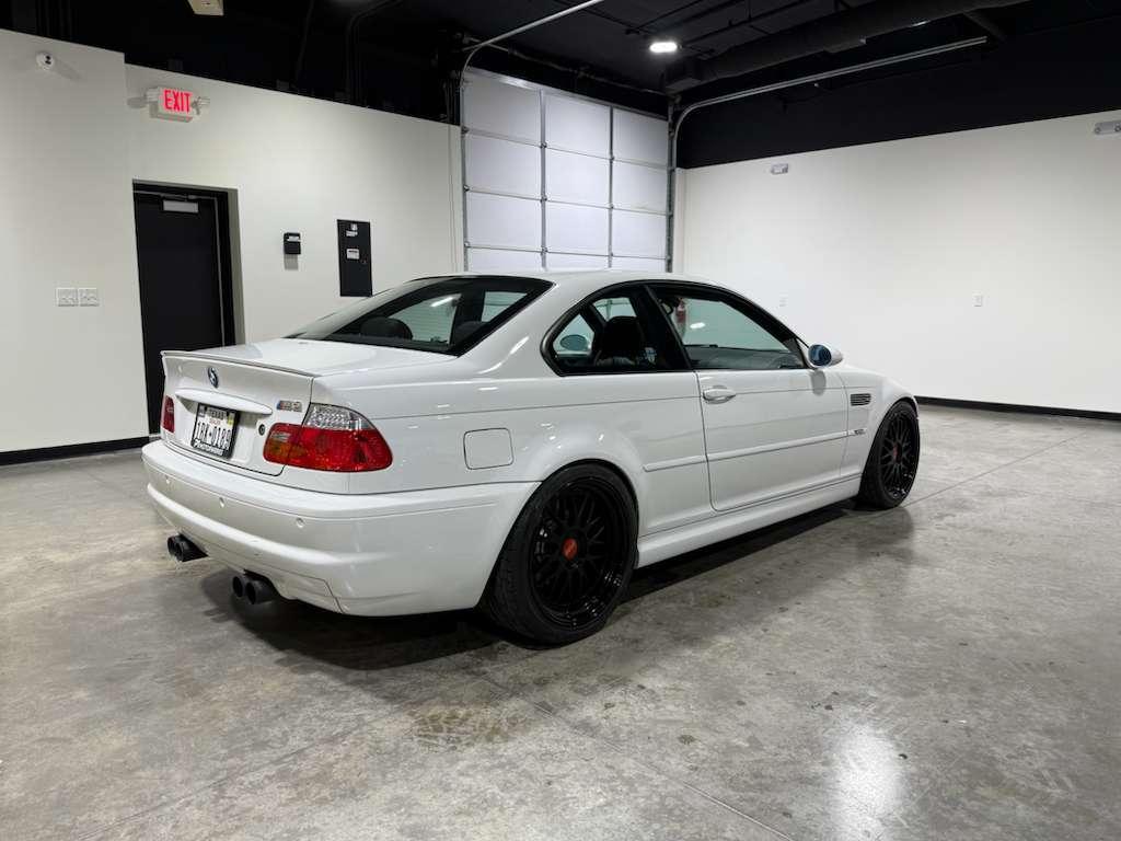 used 2005 BMW M3 car, priced at $58,900