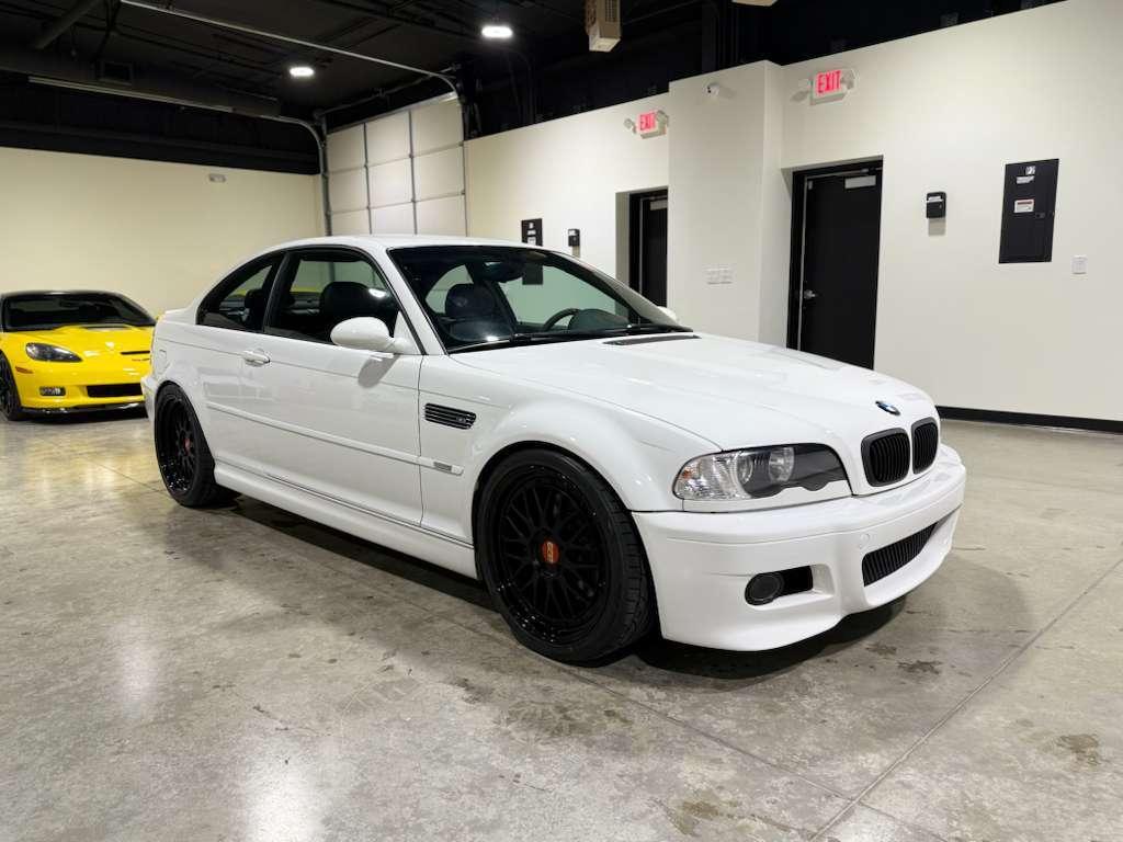 used 2005 BMW M3 car, priced at $58,900