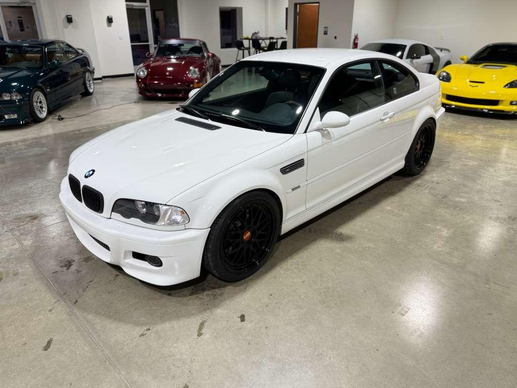 used 2005 BMW M3 car, priced at $58,900