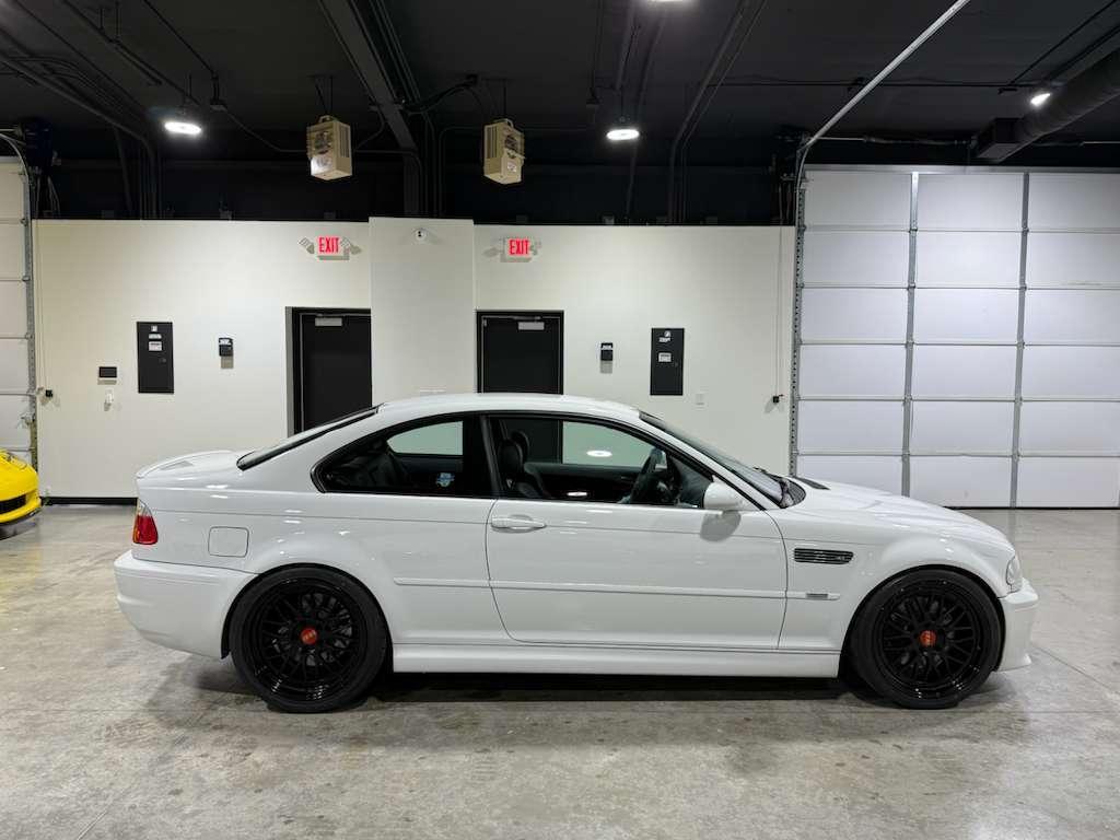 used 2005 BMW M3 car, priced at $58,900