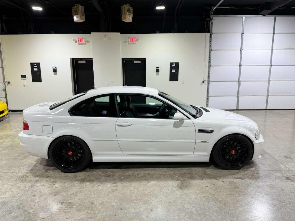 used 2005 BMW M3 car, priced at $58,900