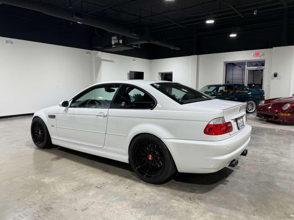 used 2005 BMW M3 car, priced at $58,900