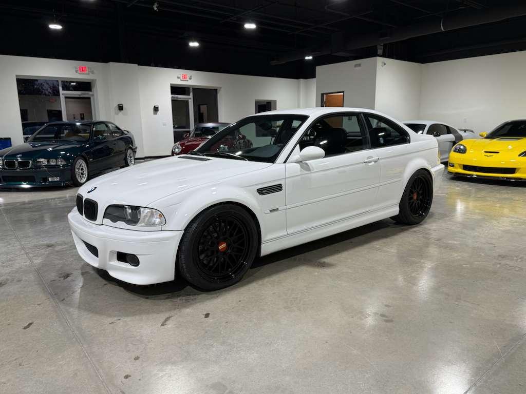 used 2005 BMW M3 car, priced at $58,900