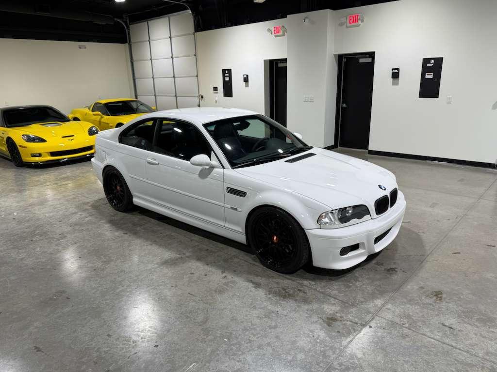 used 2005 BMW M3 car, priced at $58,900