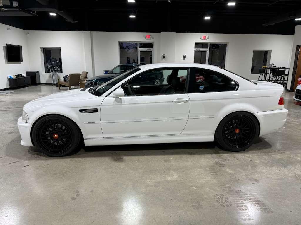 used 2005 BMW M3 car, priced at $58,900