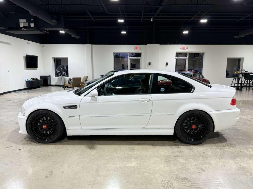 used 2005 BMW M3 car, priced at $58,900