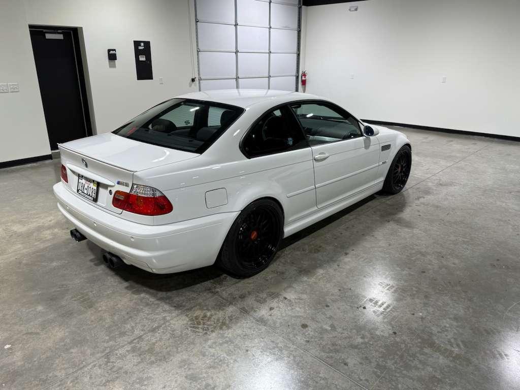 used 2005 BMW M3 car, priced at $58,900