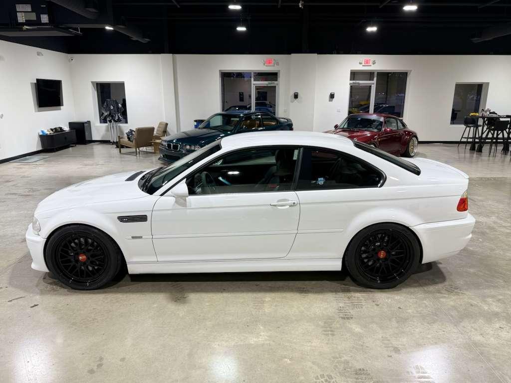 used 2005 BMW M3 car, priced at $58,900