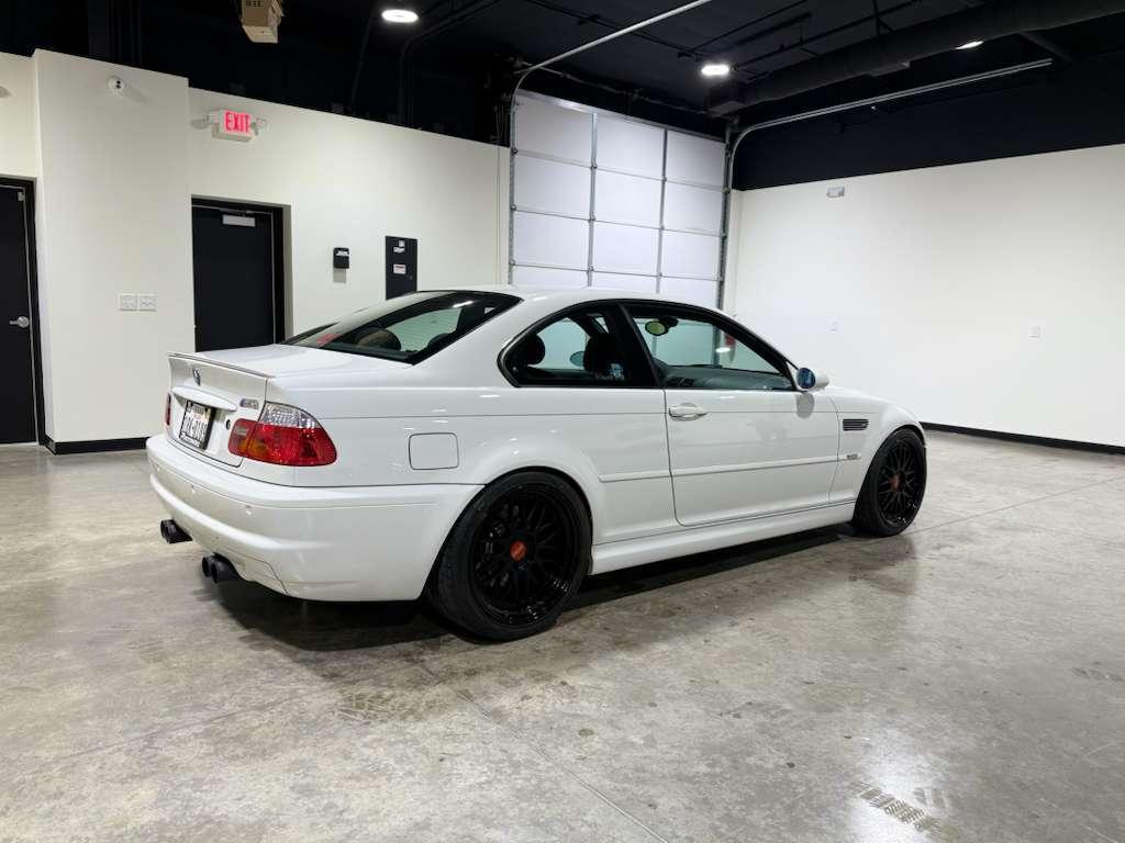 used 2005 BMW M3 car, priced at $58,900