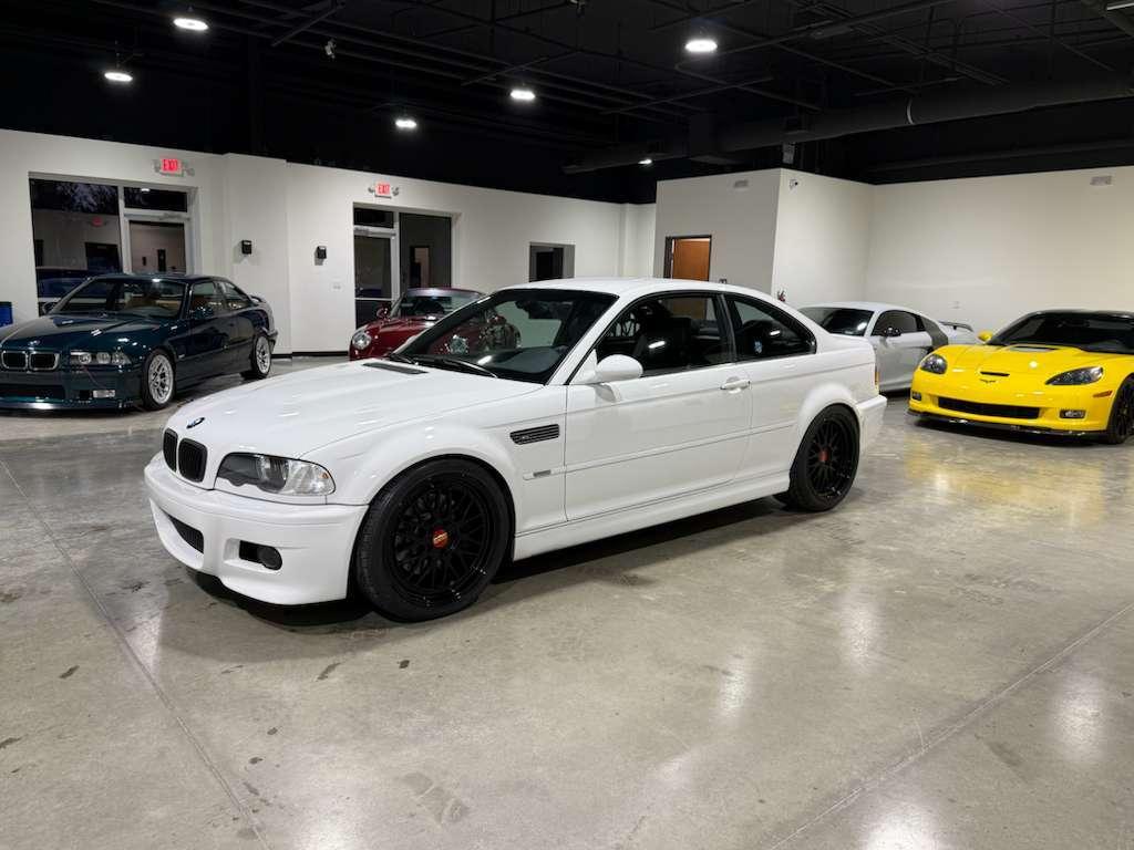 used 2005 BMW M3 car, priced at $58,900