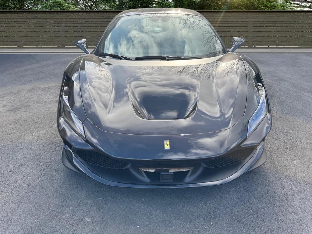 used 2022 Ferrari F8 Tributo car, priced at $389,900