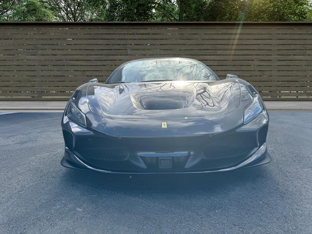 used 2022 Ferrari F8 Tributo car, priced at $389,900