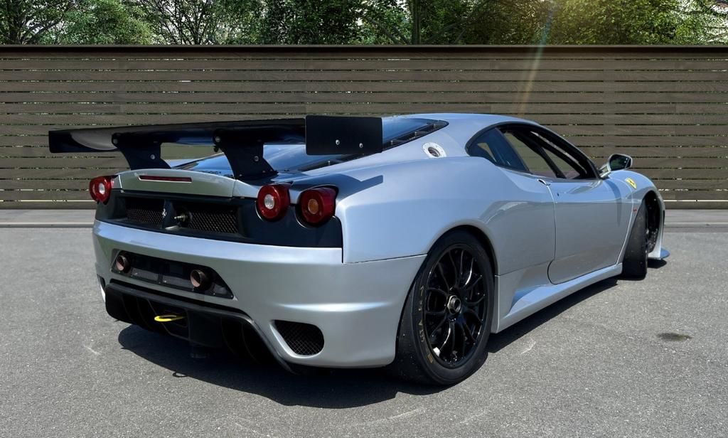 used 2007 Ferrari F430 car, priced at $104,900