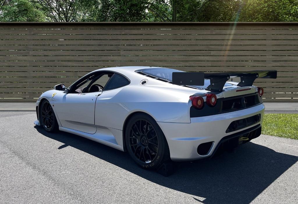 used 2007 Ferrari F430 car, priced at $104,900