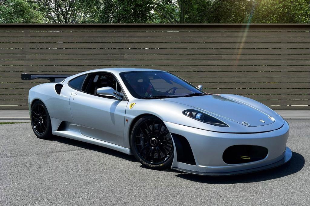 used 2007 Ferrari F430 car, priced at $104,900