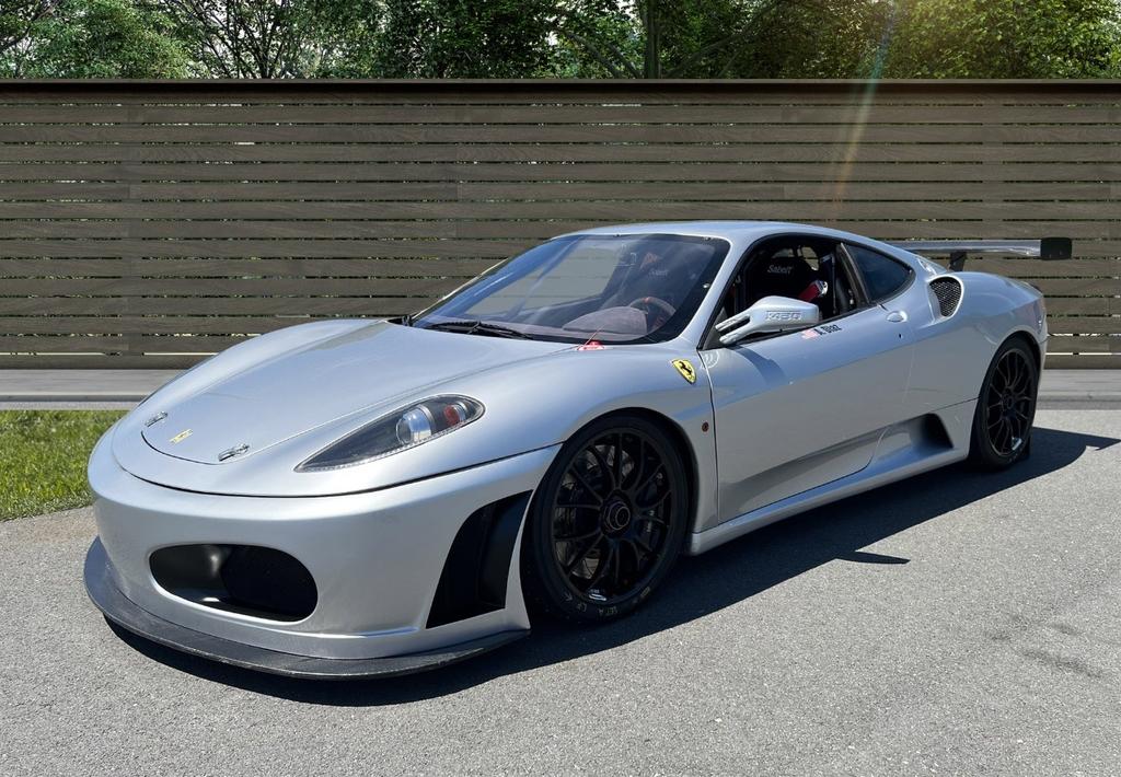 used 2007 Ferrari F430 car, priced at $104,900