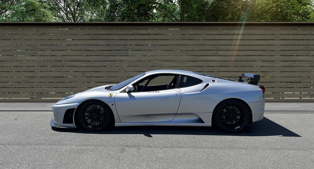 used 2007 Ferrari F430 car, priced at $104,900