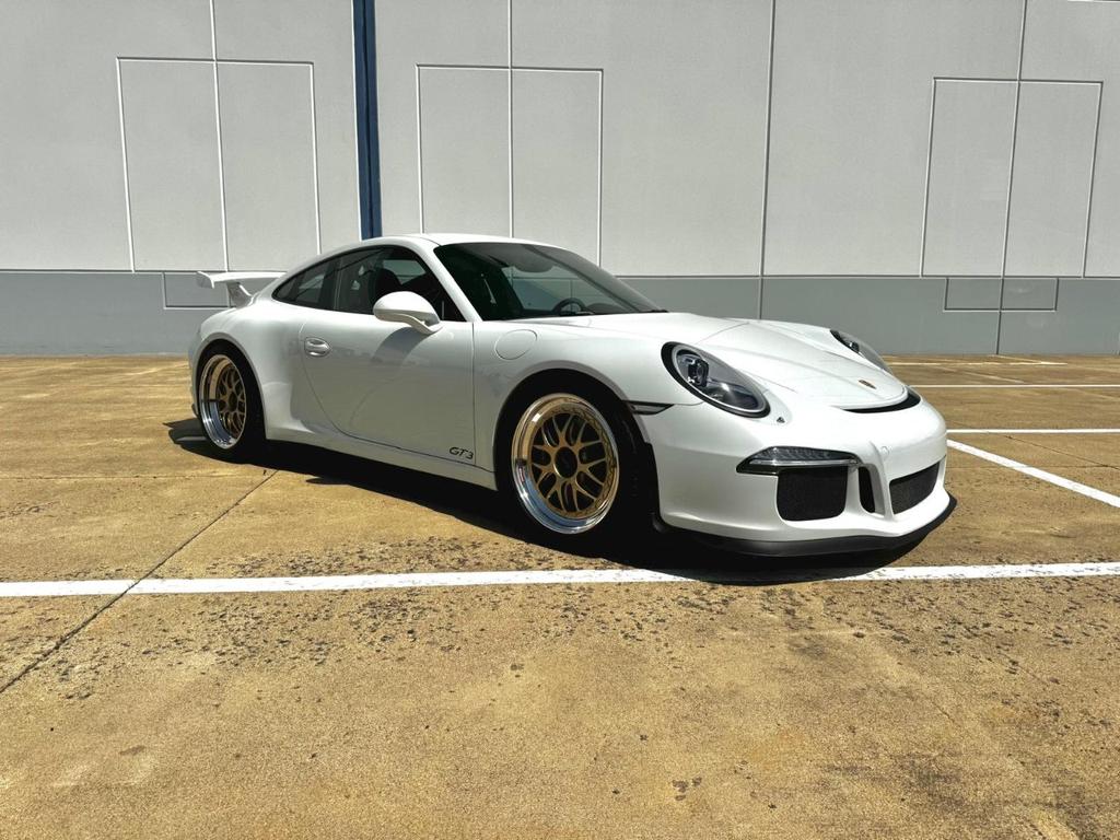 used 2015 Porsche 911 car, priced at $148,900
