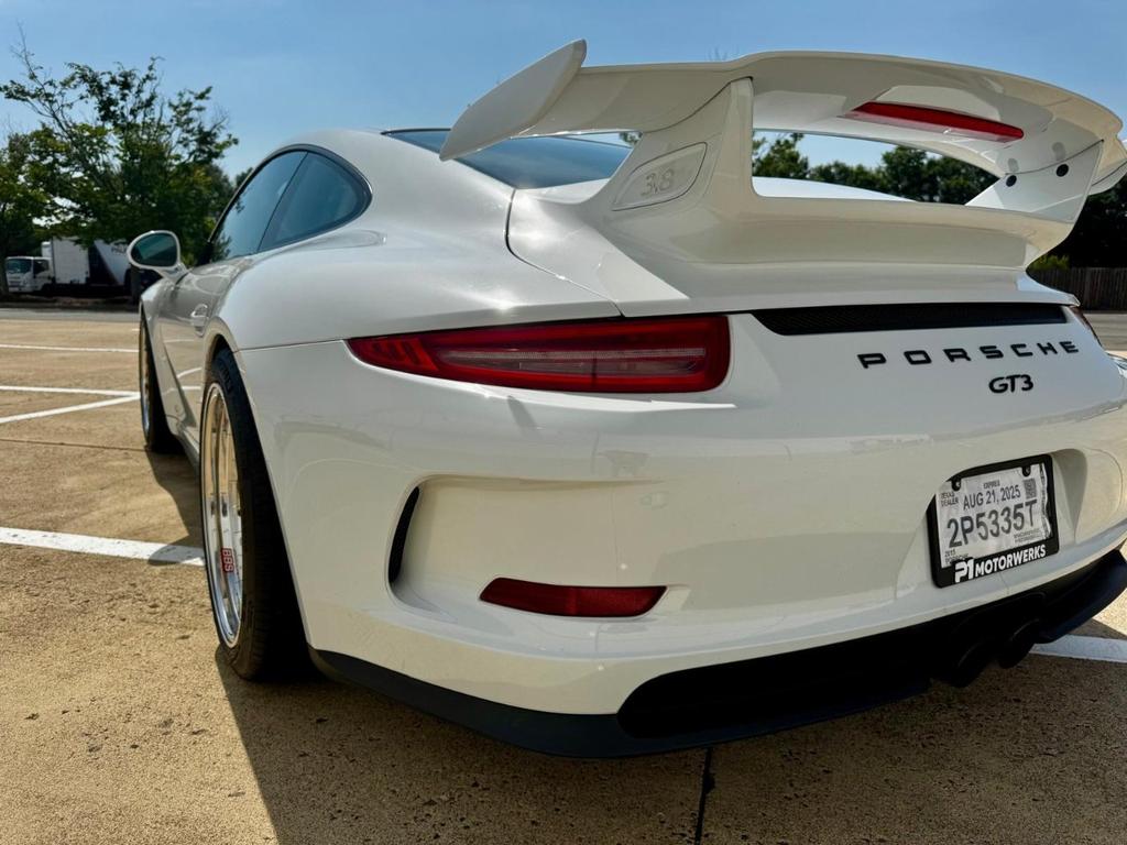 used 2015 Porsche 911 car, priced at $148,900