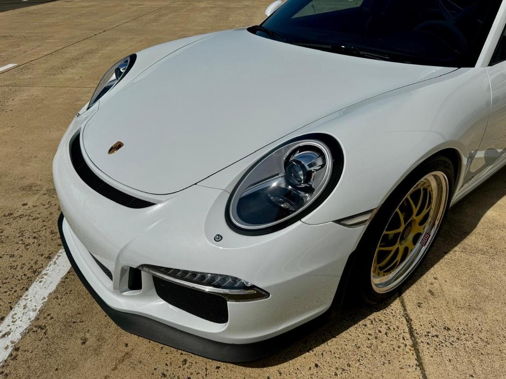 used 2015 Porsche 911 car, priced at $148,900